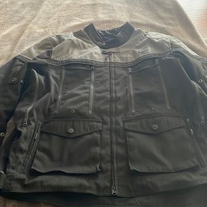 Men’s 3XL Harley Davidson riding jacket .